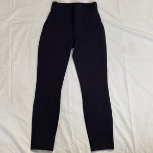 Spanx Perfect Pant 4-Pocket Navy XS